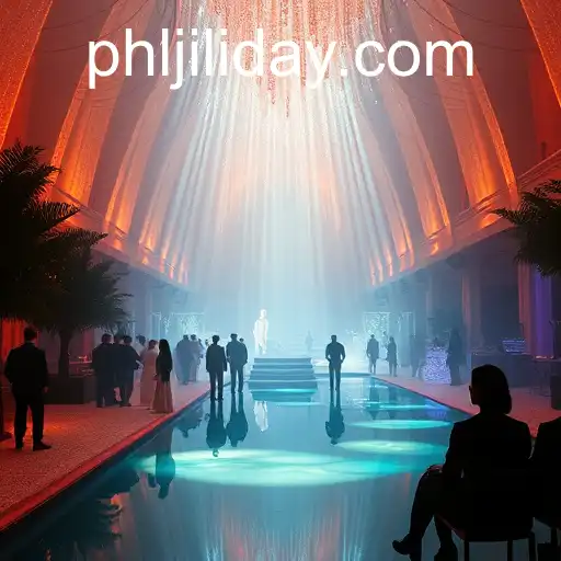 Exclusive Events: The Splendor of JILIDAY