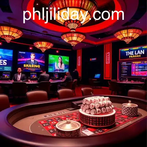 Exploring the Dynamic World of Live Casino with JILIDAY